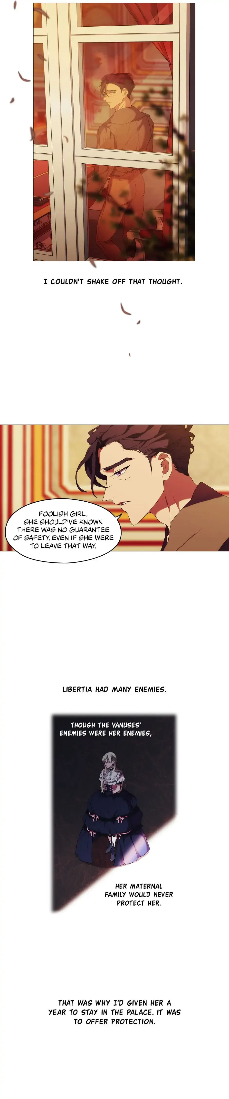 When the Villainess Is in Love Chapter 6 – Page 16