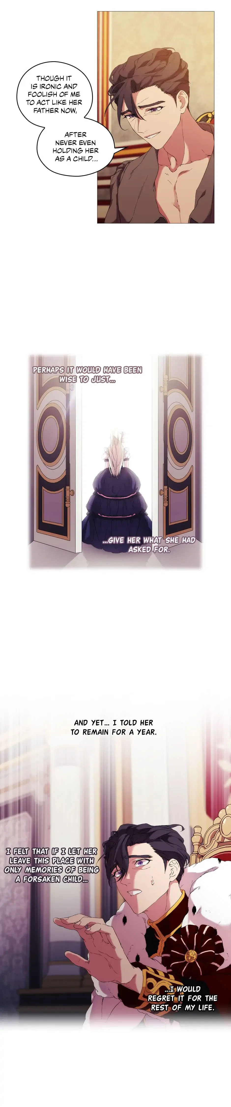 When the Villainess Is in Love Chapter 6 – Page 17