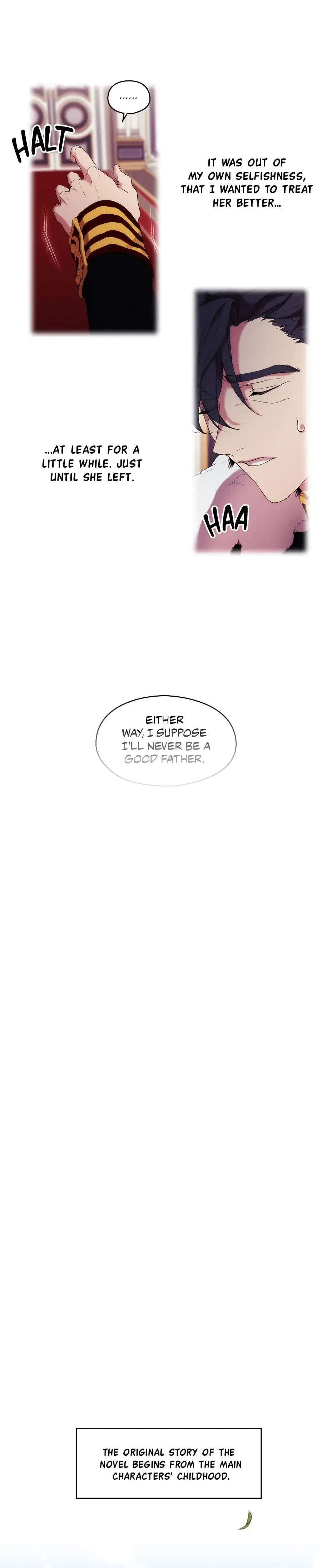When the Villainess Is in Love Chapter 6 – Page 18