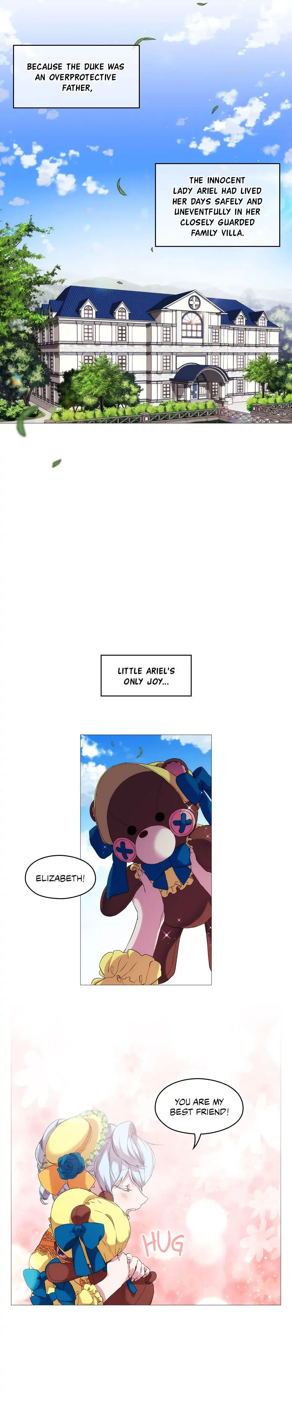 When the Villainess Is in Love Chapter 6 – Page 19