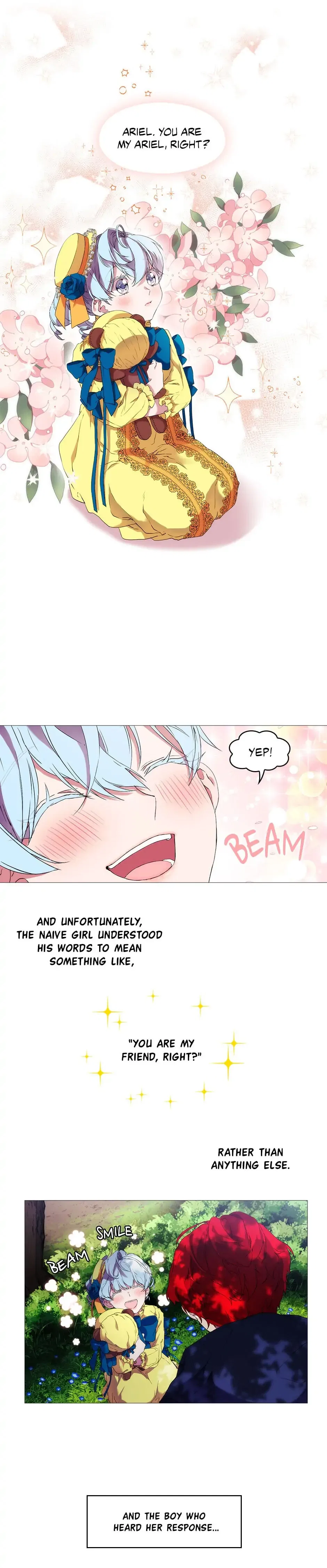 When the Villainess Is in Love Chapter 6 – Page 21