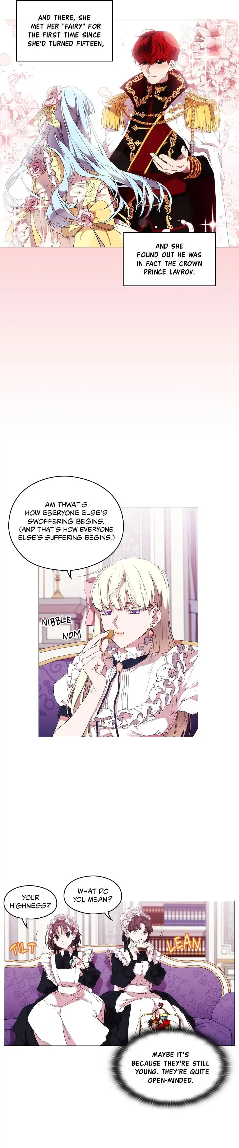 When the Villainess Is in Love Chapter 6 – Page 23