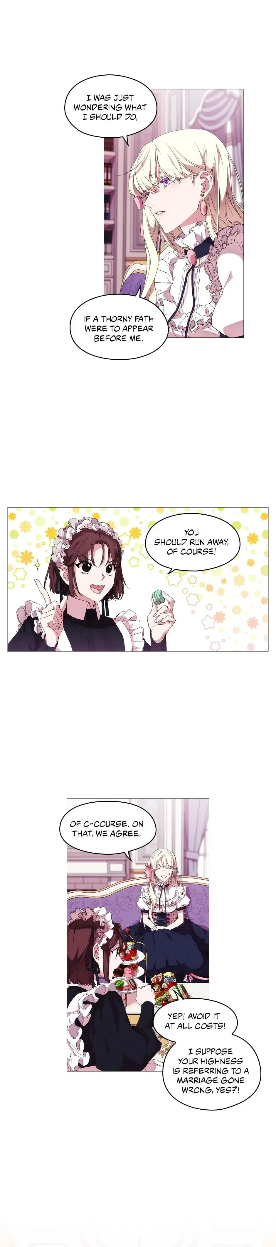 When the Villainess Is in Love Chapter 6 – Page 24