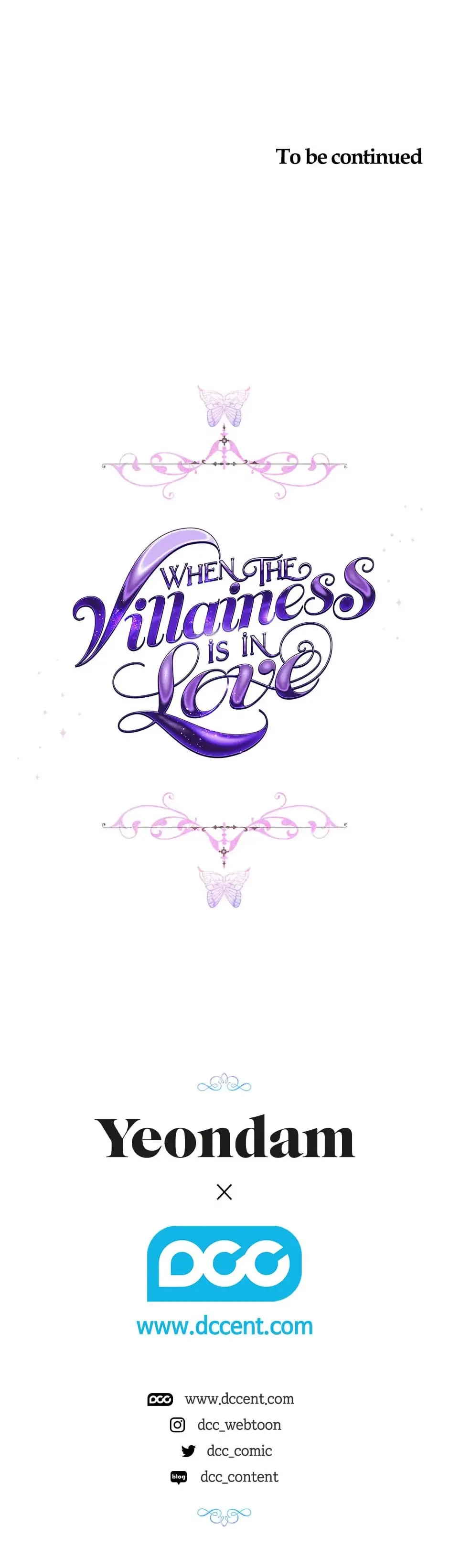 When the Villainess Is in Love Chapter 6 – Page 26