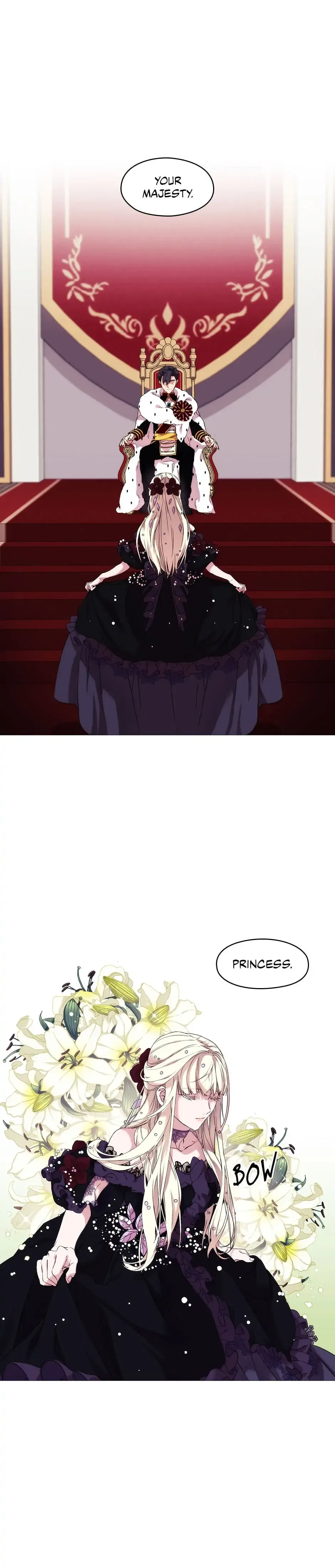 When the Villainess Is in Love Chapter 5 – Page 2