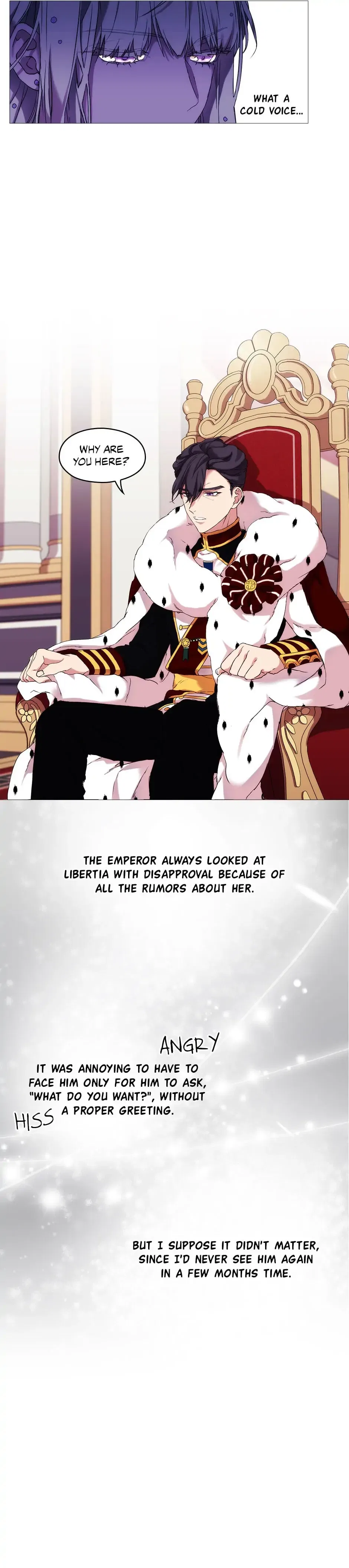 When the Villainess Is in Love Chapter 5 – Page 3