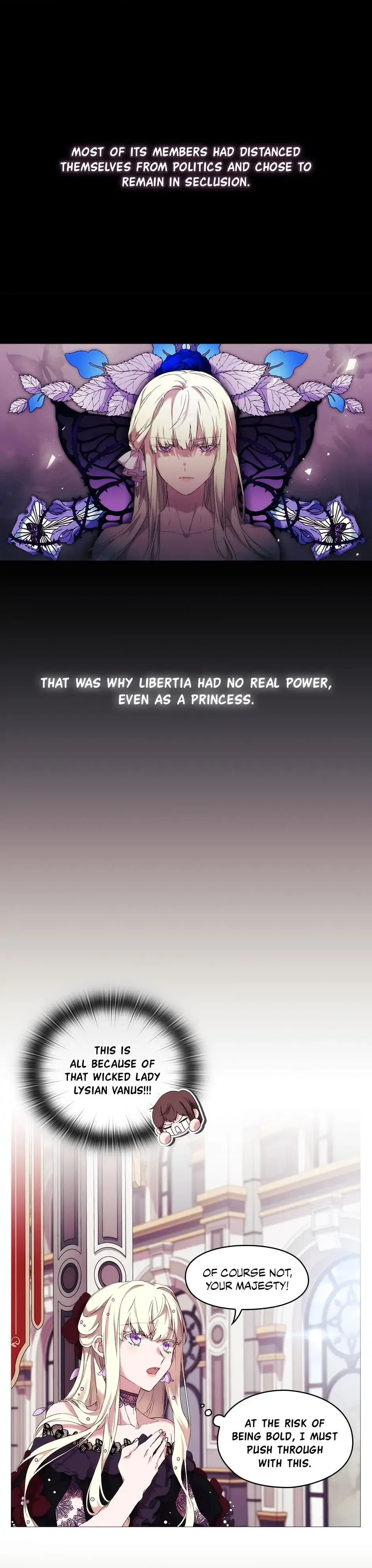 When the Villainess Is in Love Chapter 5 – Page 6