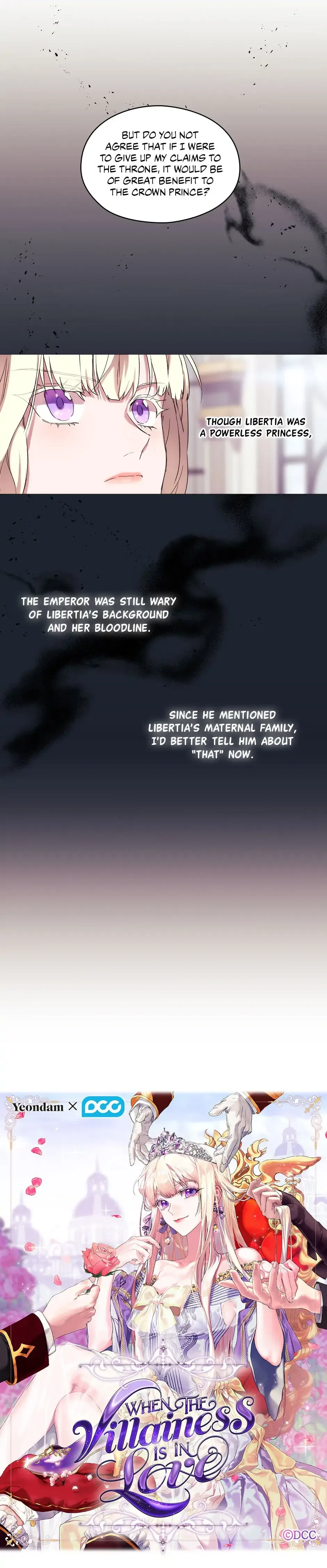 When the Villainess Is in Love Chapter 5 – Page 7
