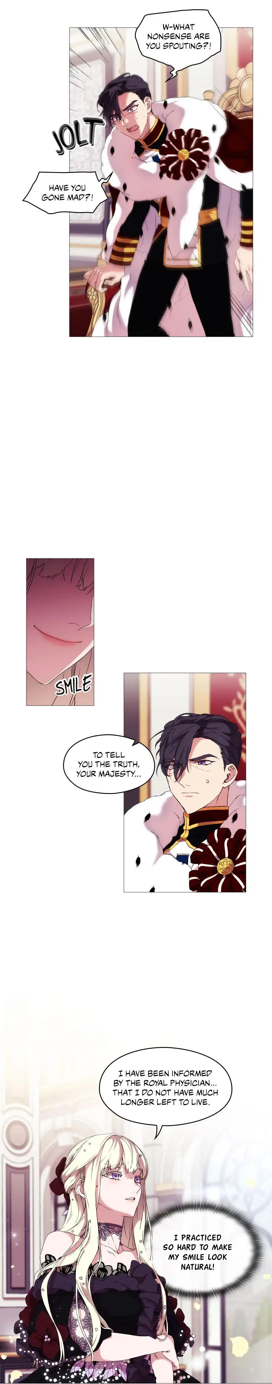 When the Villainess Is in Love Chapter 5 – Page 9