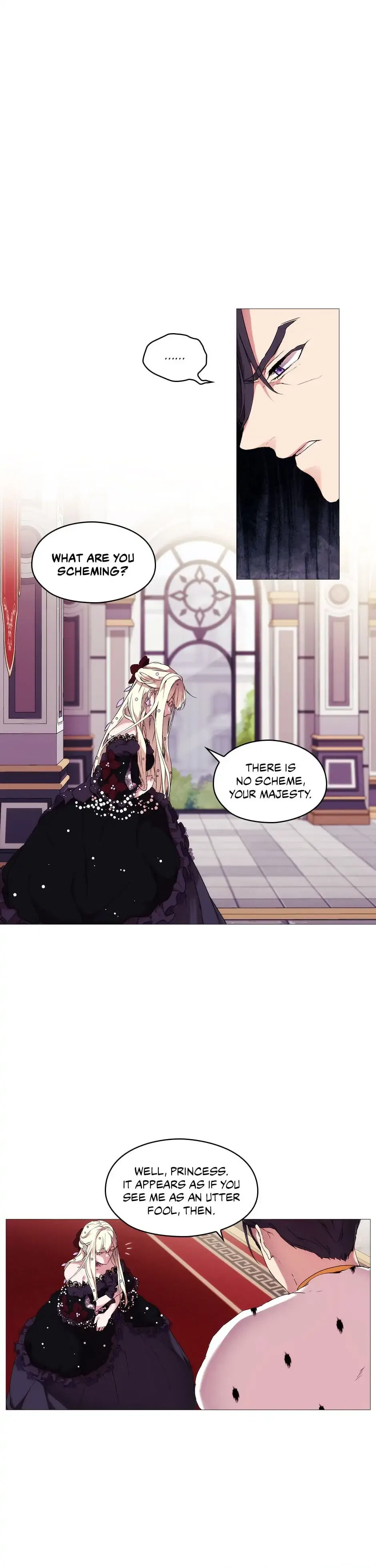 When the Villainess Is in Love Chapter 5 – Page 10