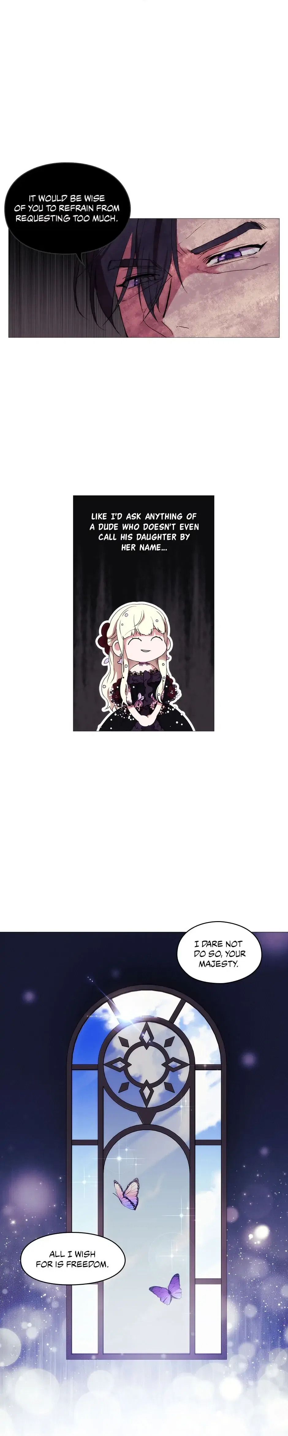 When the Villainess Is in Love Chapter 5 – Page 12