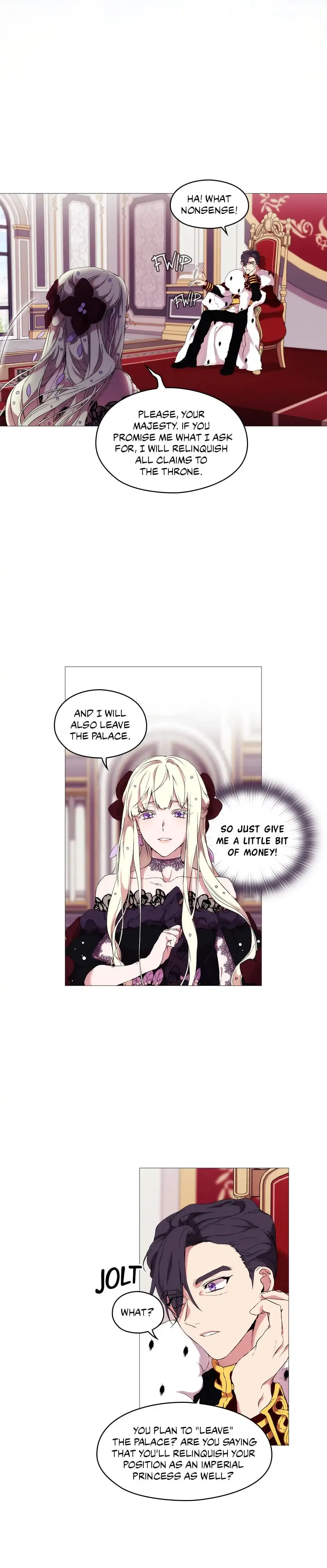 When the Villainess Is in Love Chapter 5 – Page 13