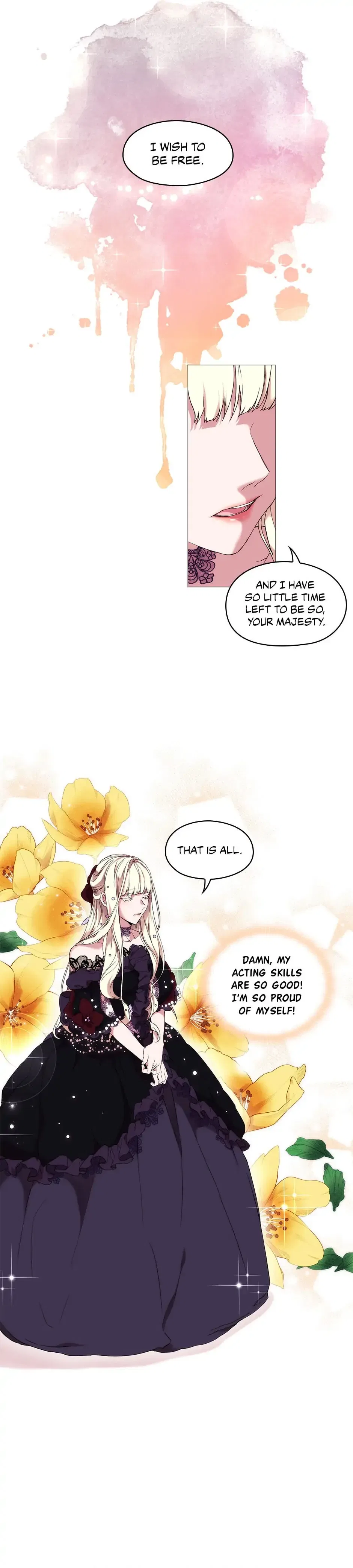 When the Villainess Is in Love Chapter 5 – Page 15