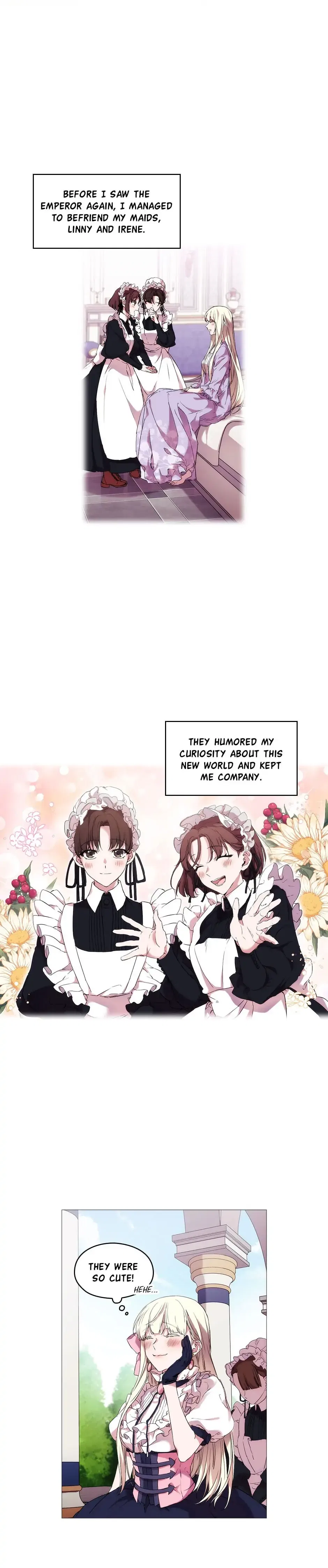 When the Villainess Is in Love Chapter 5 – Page 17