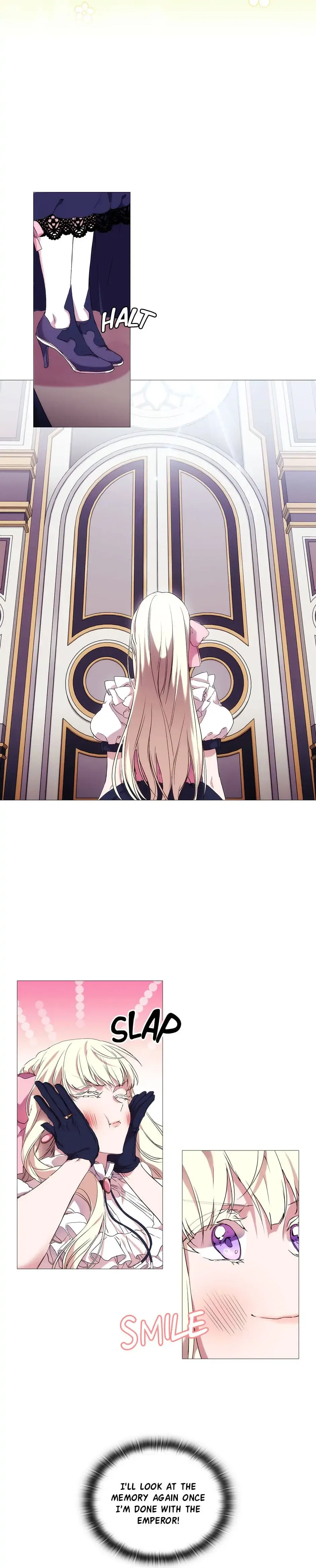When the Villainess Is in Love Chapter 5 – Page 19