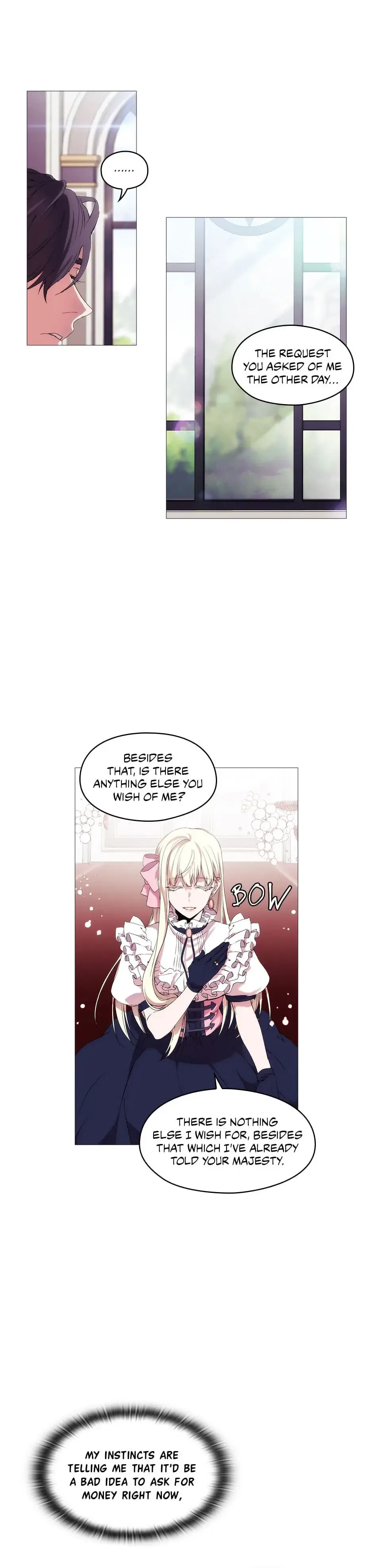 When the Villainess Is in Love Chapter 5 – Page 21