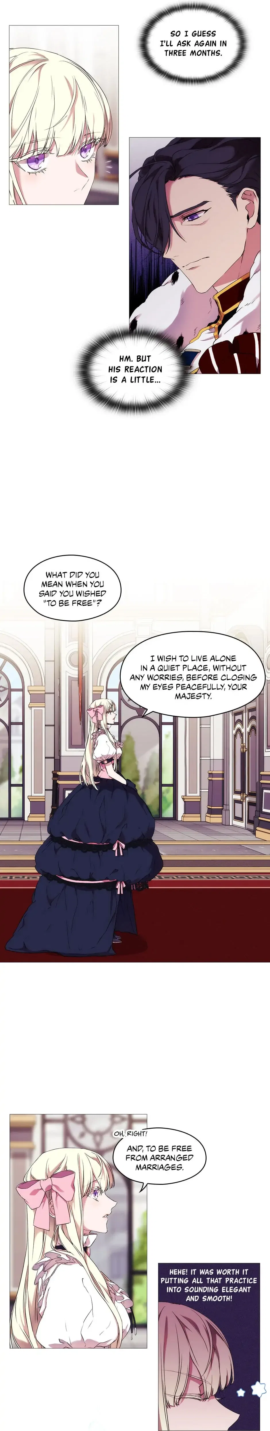 When the Villainess Is in Love Chapter 5 – Page 22