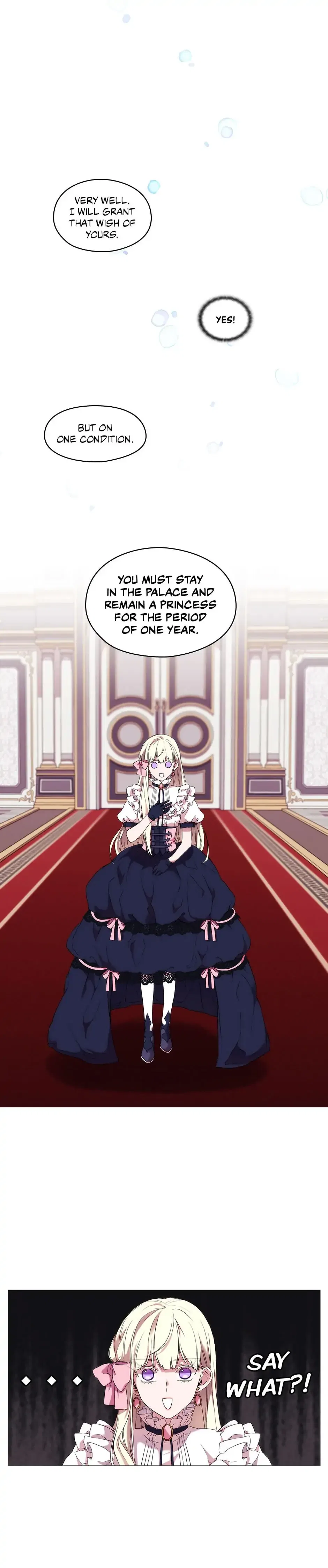 When the Villainess Is in Love Chapter 5 – Page 23
