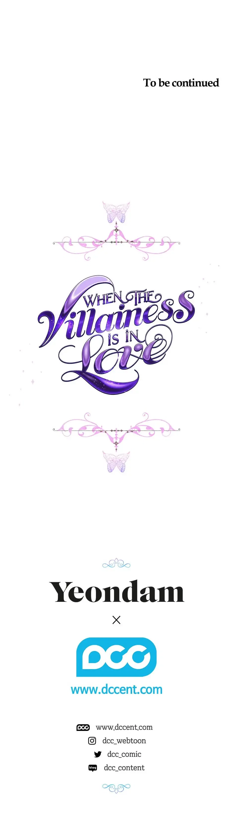 When the Villainess Is in Love Chapter 5 – Page 24