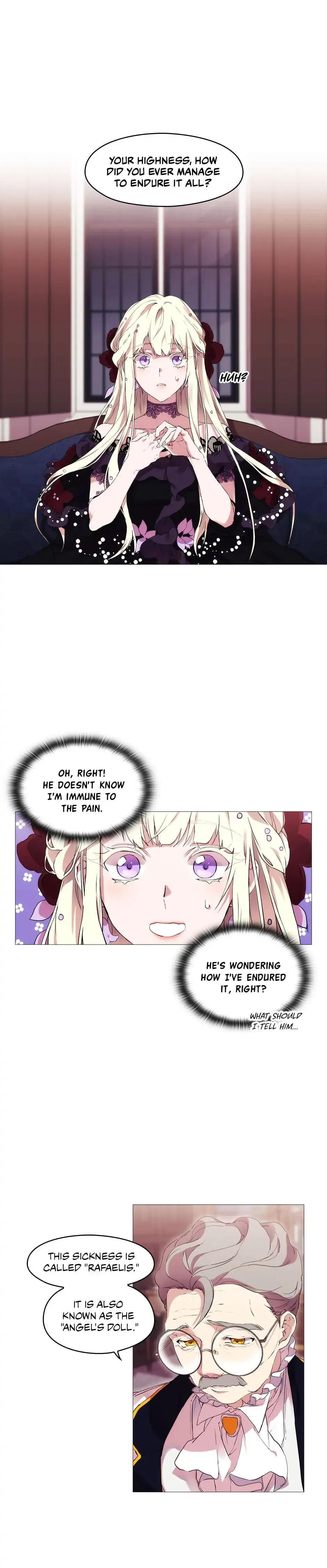 When the Villainess Is in Love Chapter 4 – Page 2