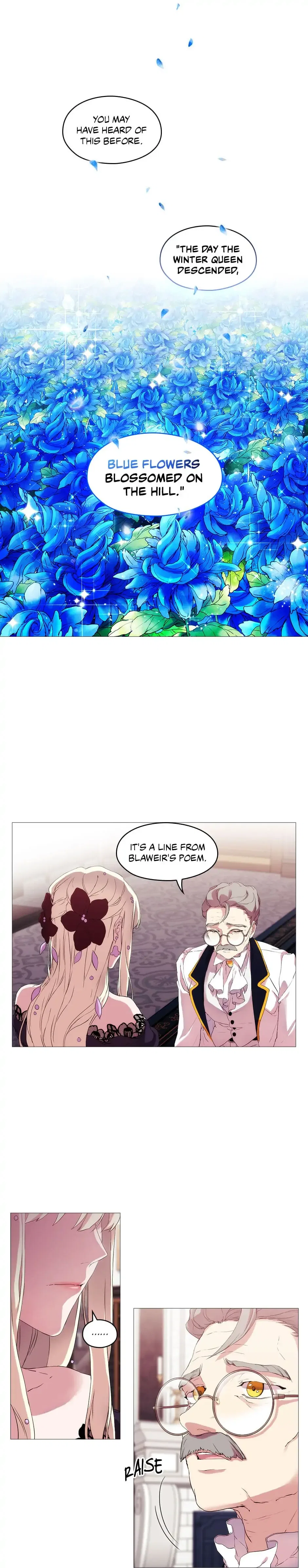 When the Villainess Is in Love Chapter 4 – Page 3