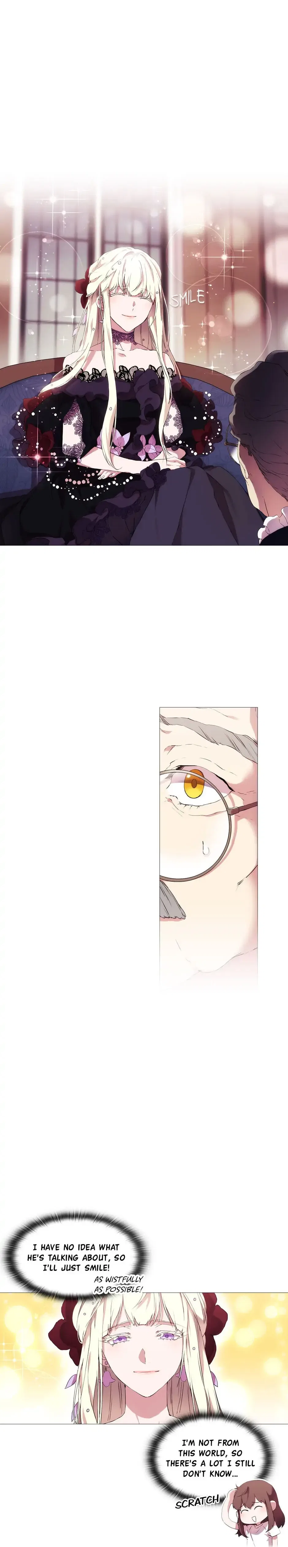 When the Villainess Is in Love Chapter 4 – Page 4