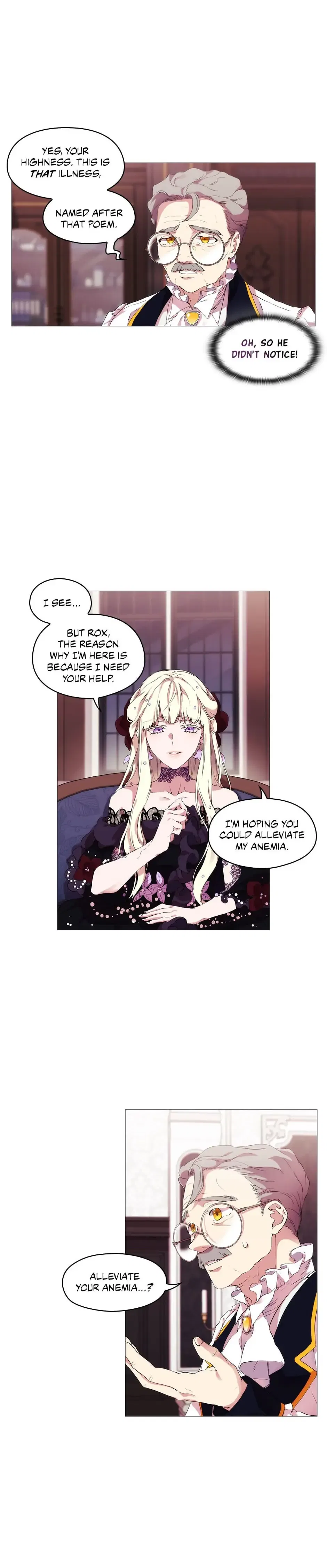 When the Villainess Is in Love Chapter 4 – Page 6