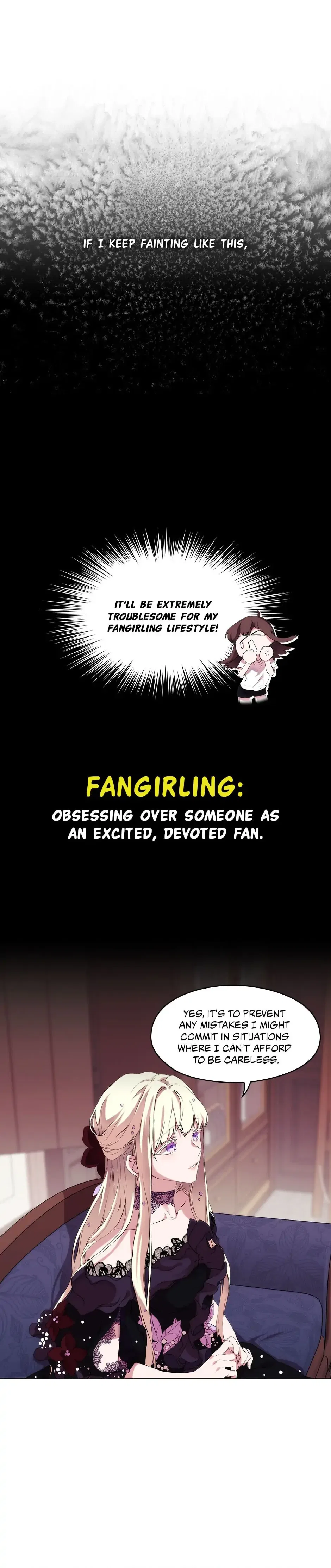 When the Villainess Is in Love Chapter 4 – Page 7