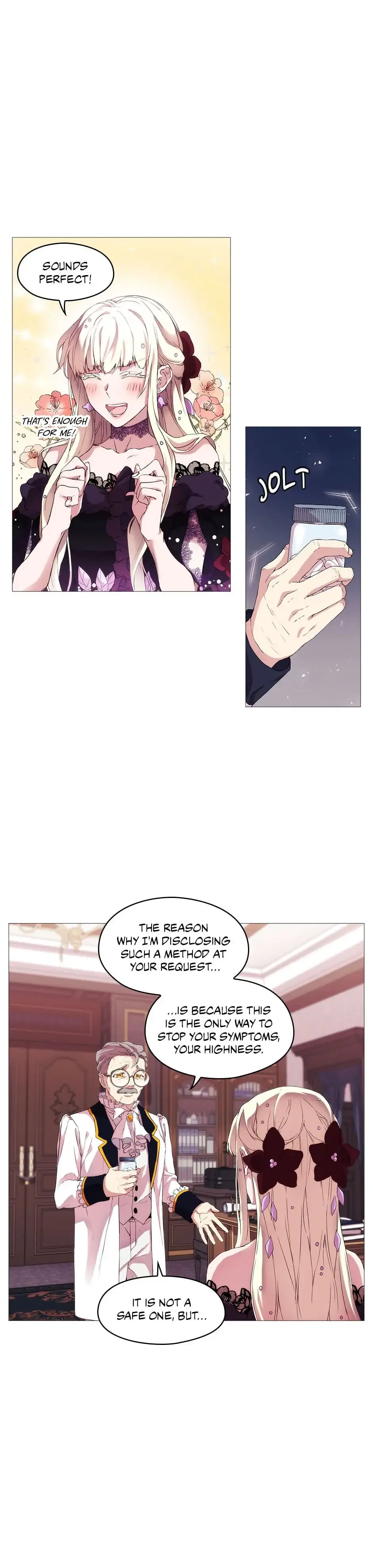 When the Villainess Is in Love Chapter 4 – Page 10