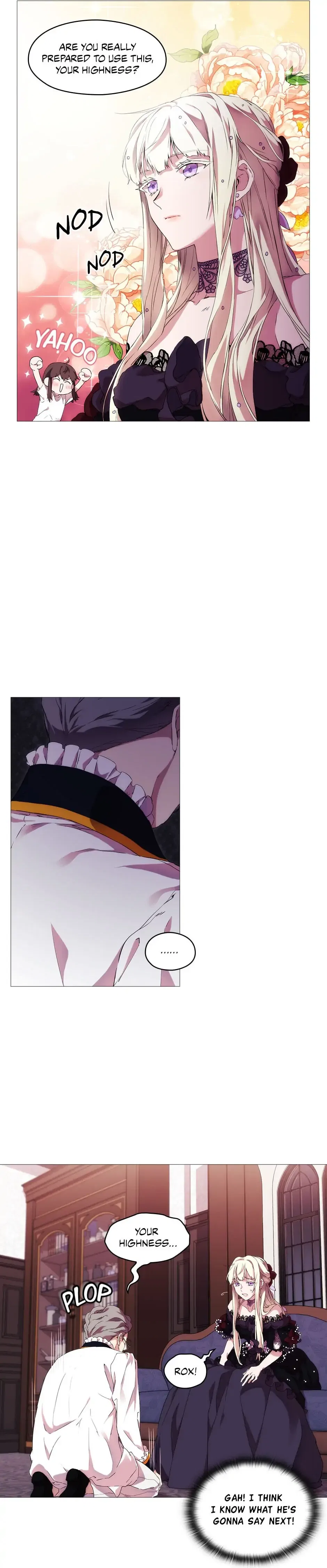When the Villainess Is in Love Chapter 4 – Page 11