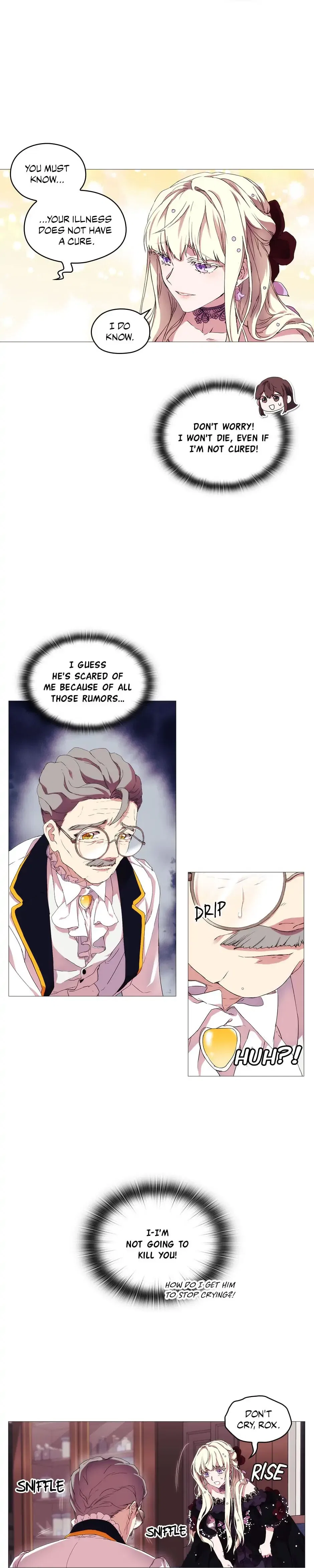 When the Villainess Is in Love Chapter 4 – Page 12