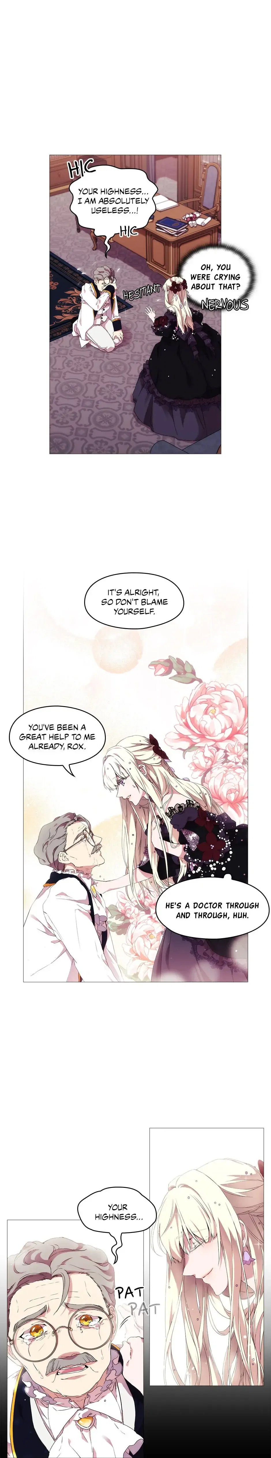 When the Villainess Is in Love Chapter 4 – Page 13