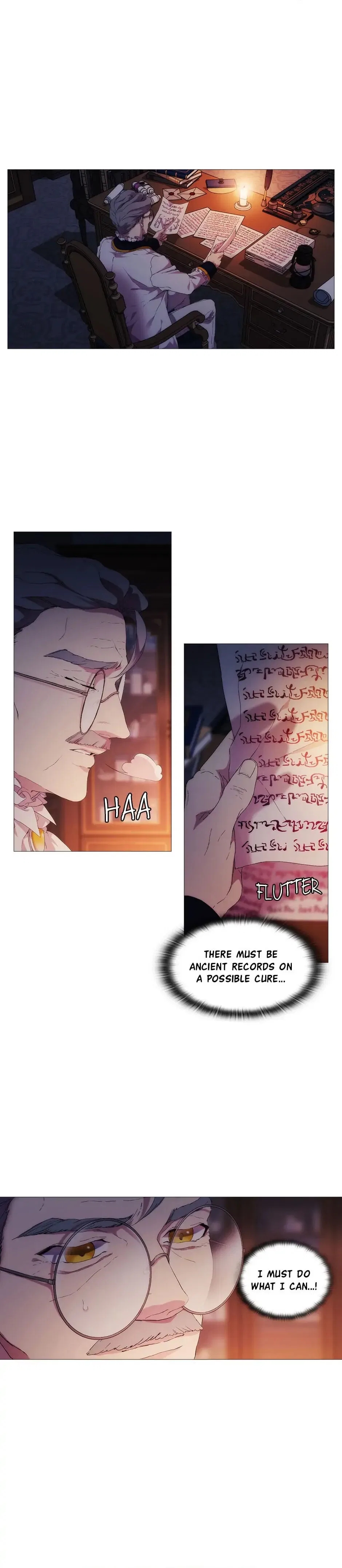 When the Villainess Is in Love Chapter 4 – Page 20