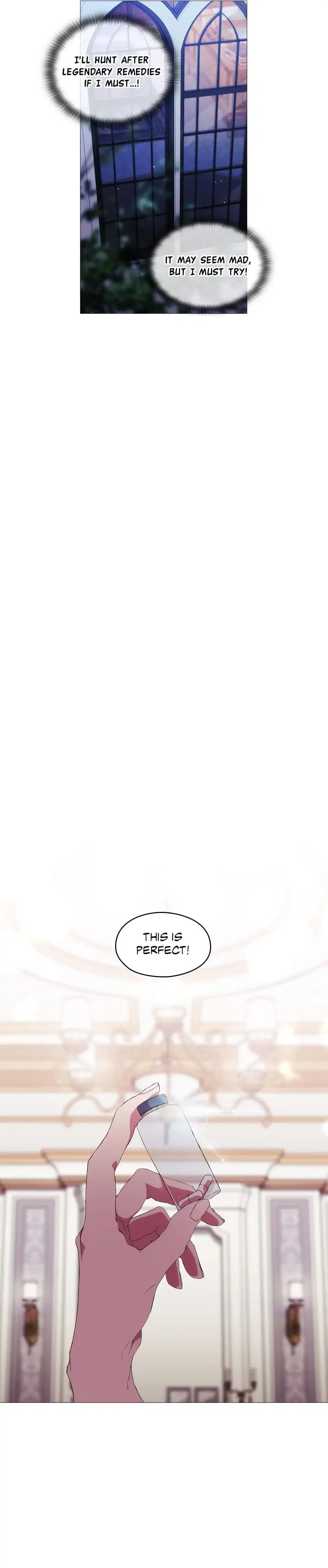 When the Villainess Is in Love Chapter 4 – Page 21