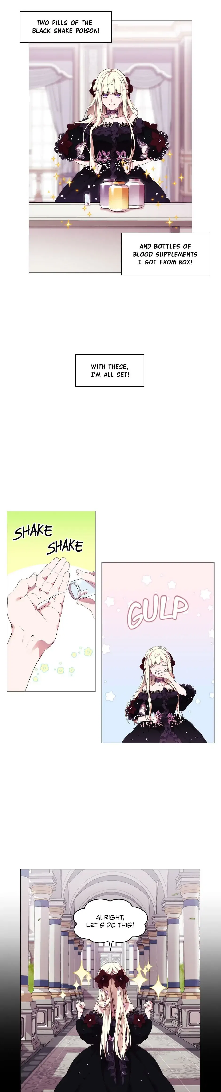 When the Villainess Is in Love Chapter 4 – Page 22