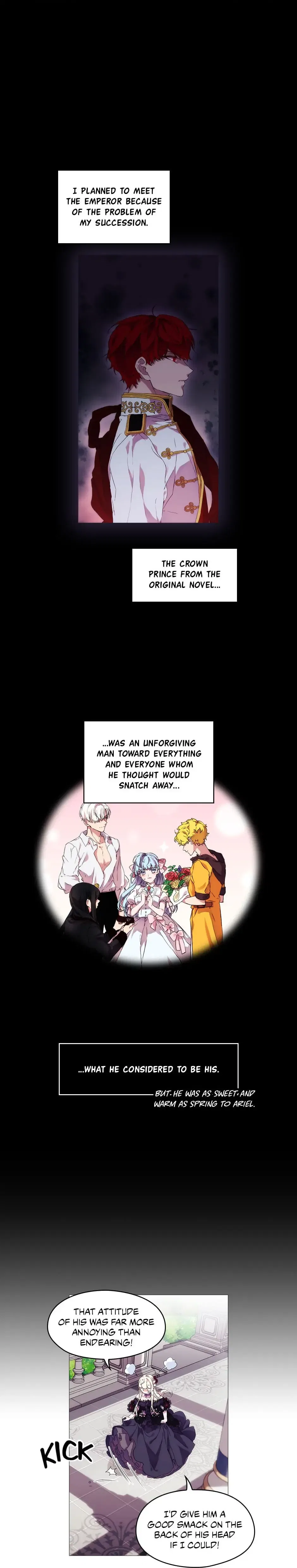 When the Villainess Is in Love Chapter 4 – Page 23