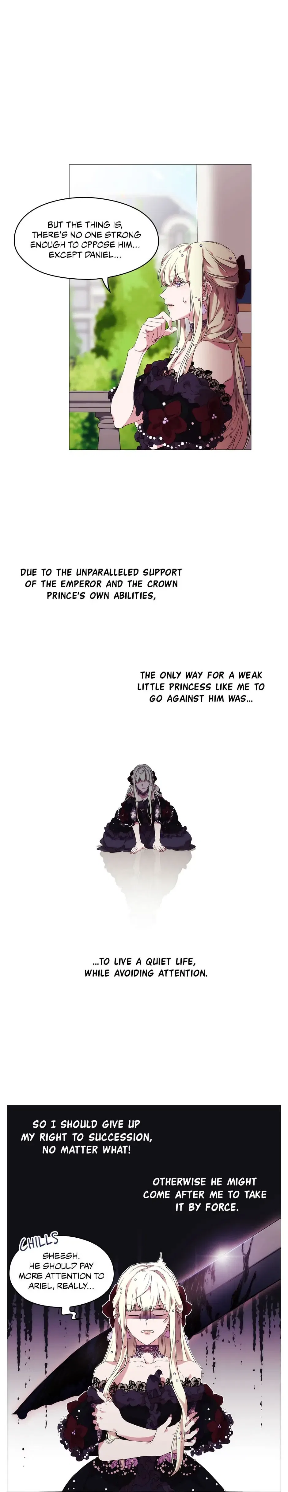 When the Villainess Is in Love Chapter 4 – Page 24