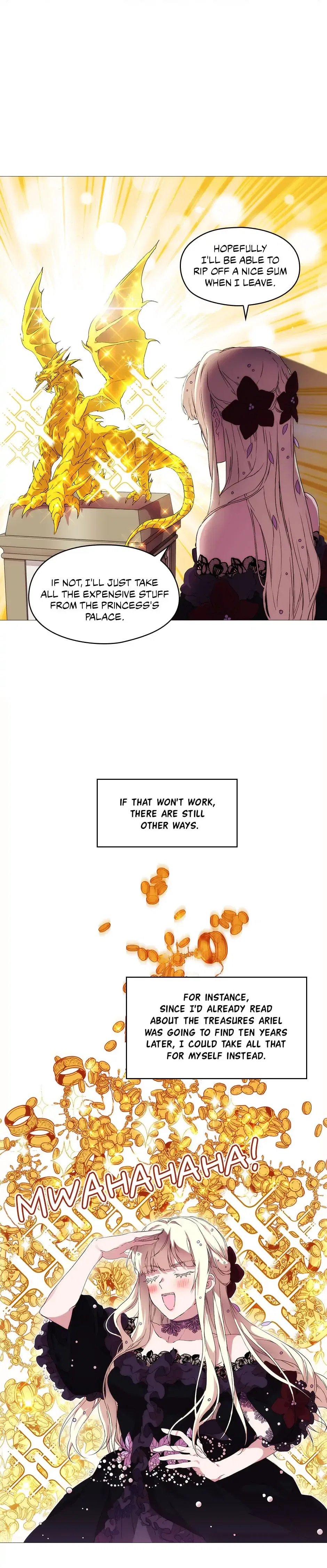 When the Villainess Is in Love Chapter 4 – Page 25