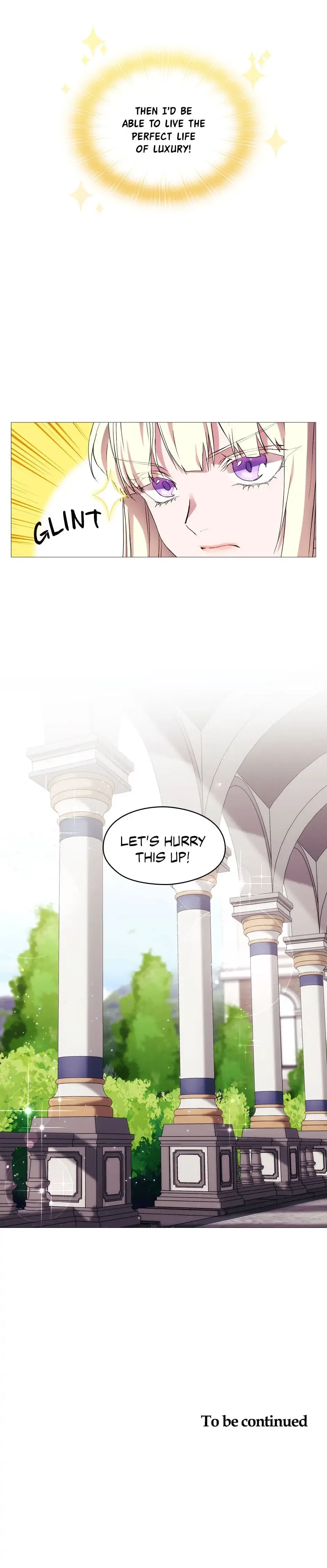 When the Villainess Is in Love Chapter 4 – Page 26