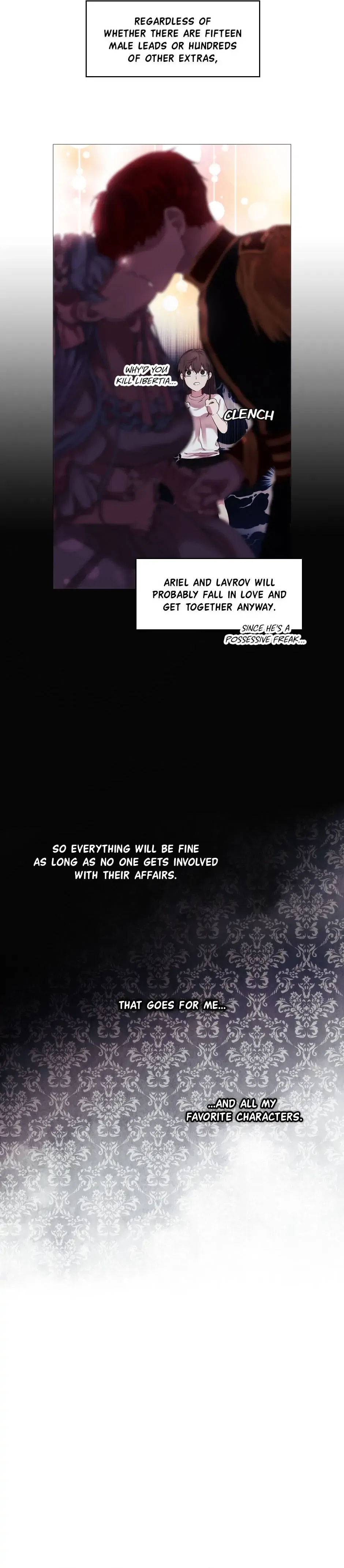 When the Villainess Is in Love Chapter 3 – Page 3