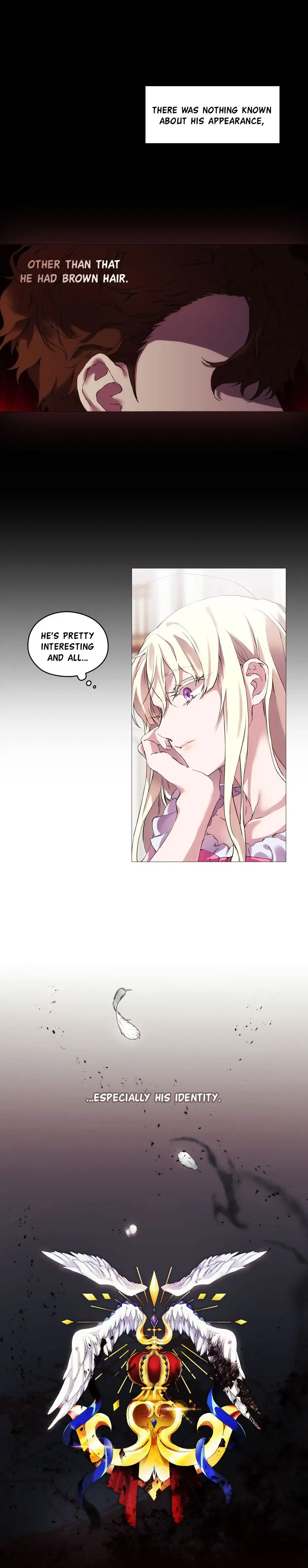 When the Villainess Is in Love Chapter 3 – Page 5