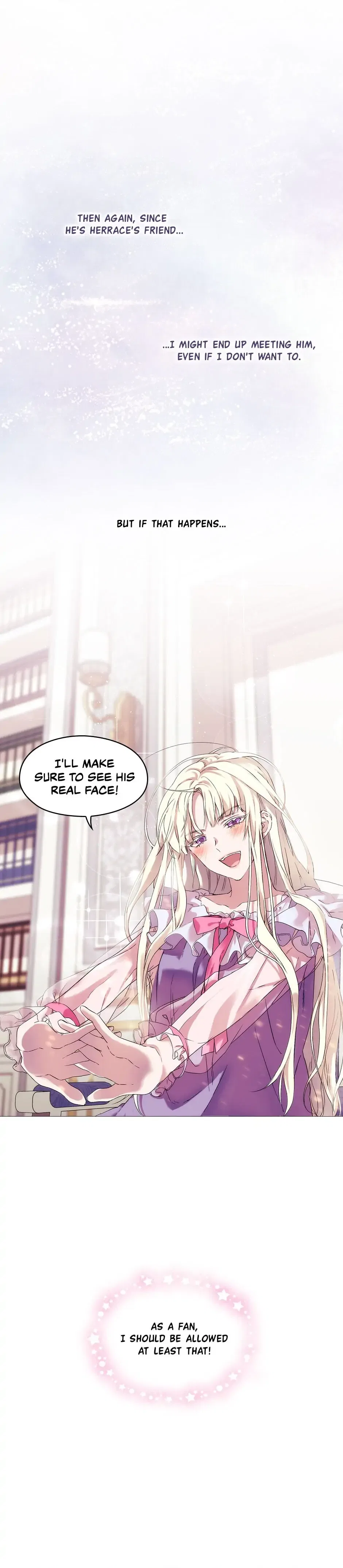When the Villainess Is in Love Chapter 3 – Page 7