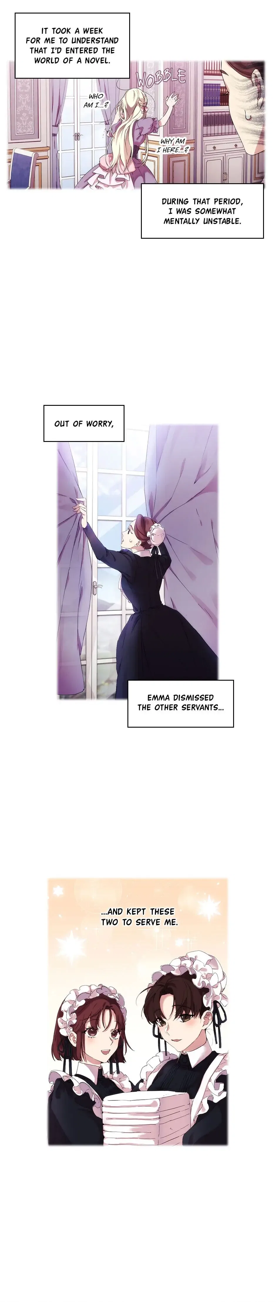 When the Villainess Is in Love Chapter 3 – Page 10