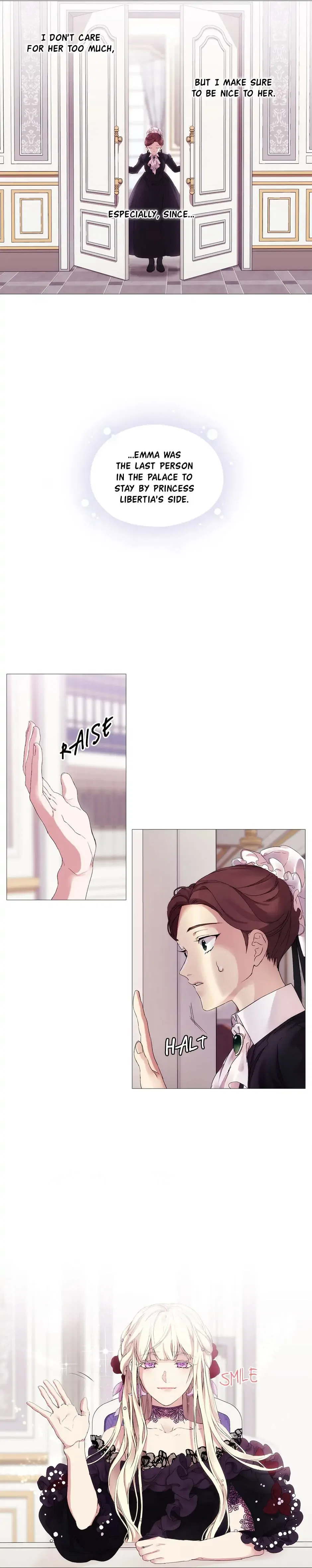 When the Villainess Is in Love Chapter 3 – Page 11