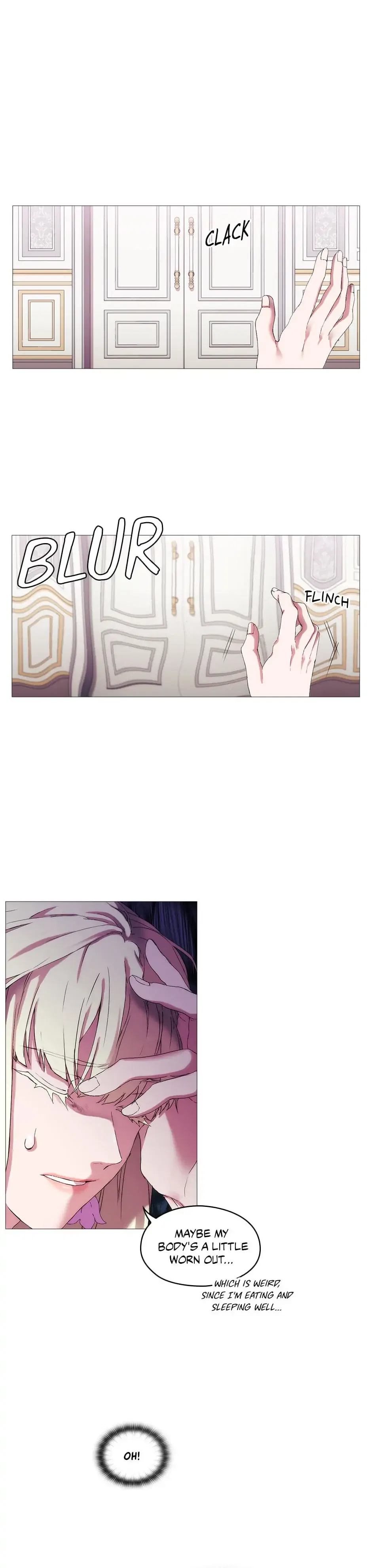 When the Villainess Is in Love Chapter 3 – Page 12