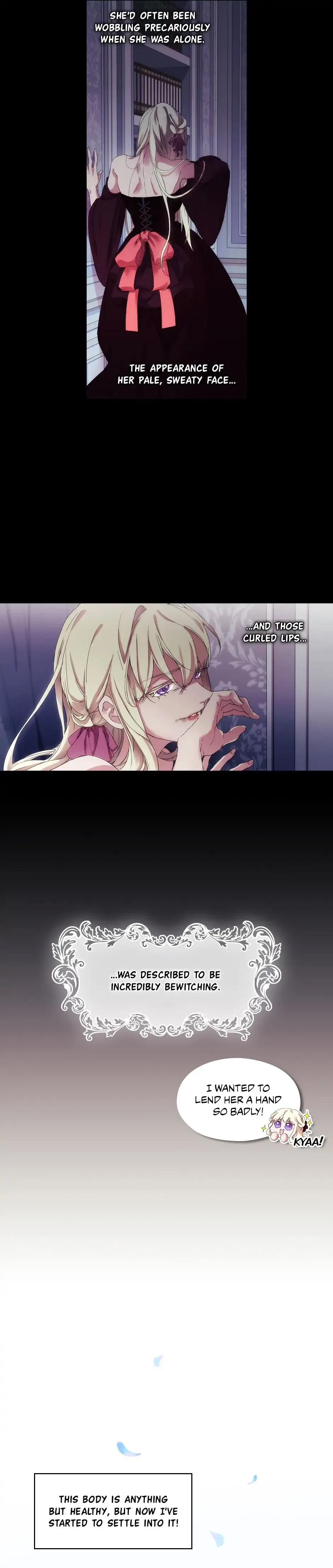 When the Villainess Is in Love Chapter 3 – Page 14