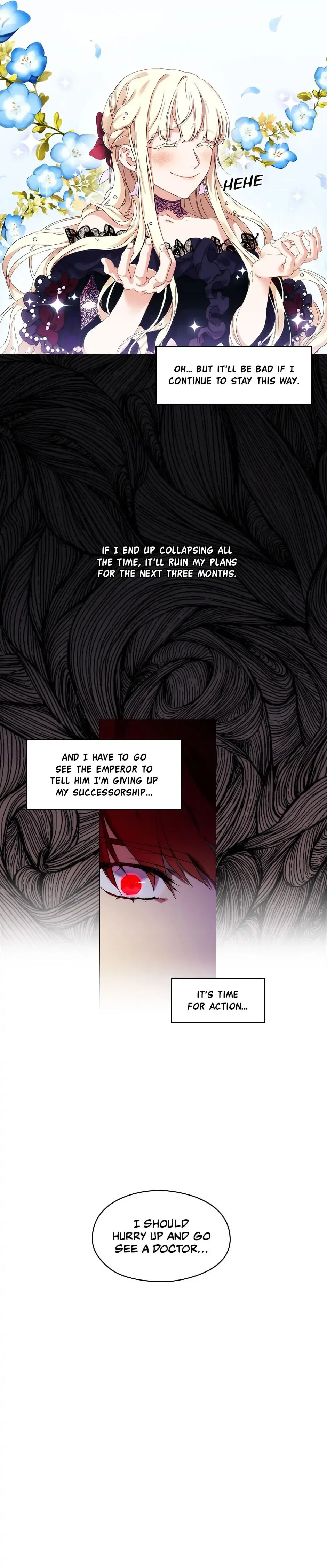 When the Villainess Is in Love Chapter 3 – Page 15
