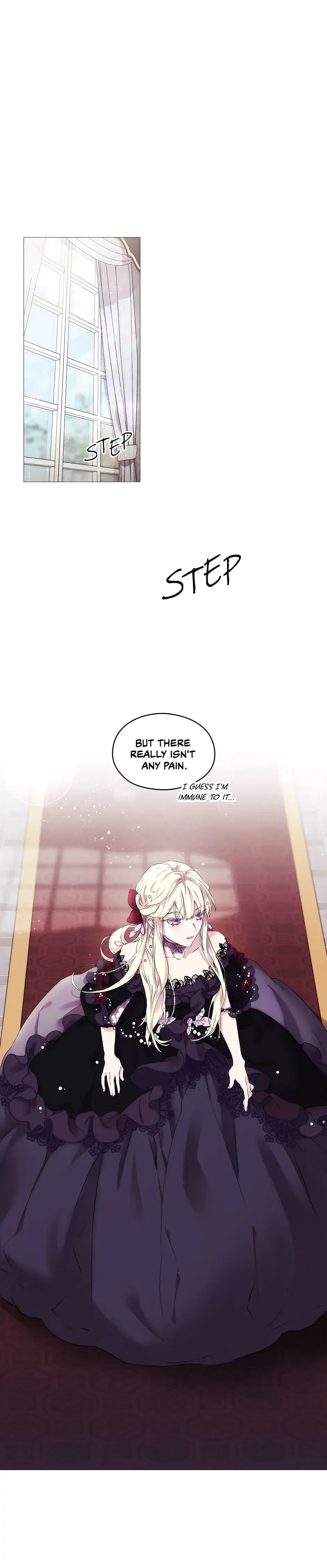 When the Villainess Is in Love Chapter 3 – Page 16