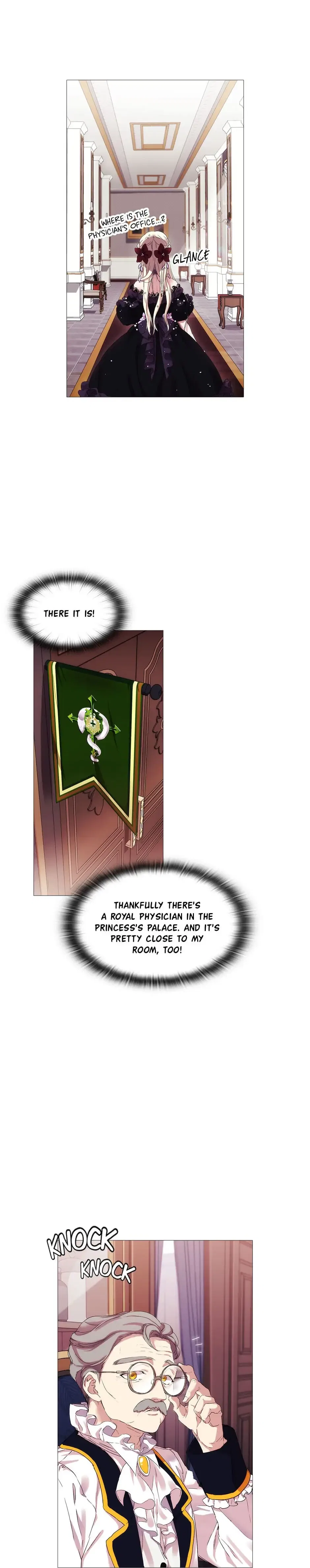When the Villainess Is in Love Chapter 3 – Page 17