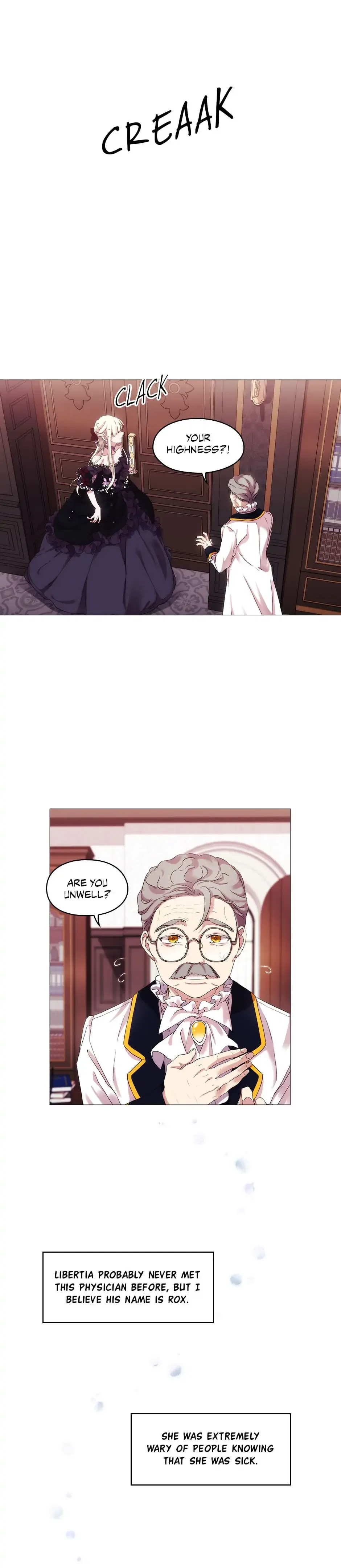 When the Villainess Is in Love Chapter 3 – Page 18